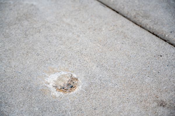 Cost of Polyjacking Service in West Chester