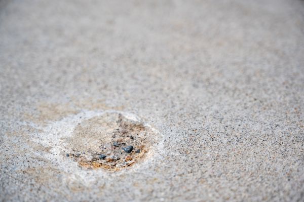 Slab Jacking in West Chester
