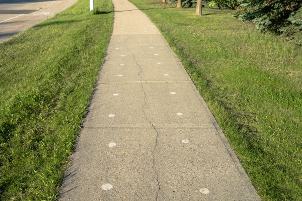 Mudjacking in West Chester