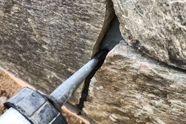 Cost of Grout Injection Service in West Chester