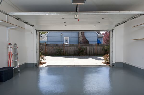 Cost of Garage Settling Repair in West Chester