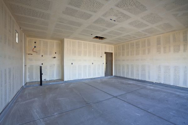 Cost of Garage Floor Leveling in West Chester