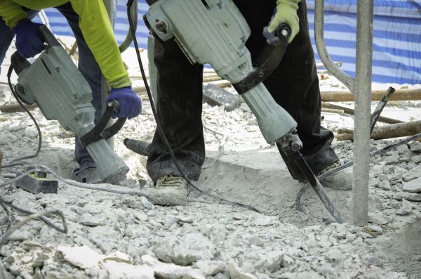 Cost of Slabjacking Service in West Chester