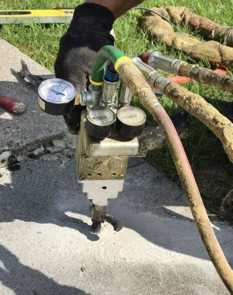 Cost of Concrete Sidewalk Lifting in West Chester