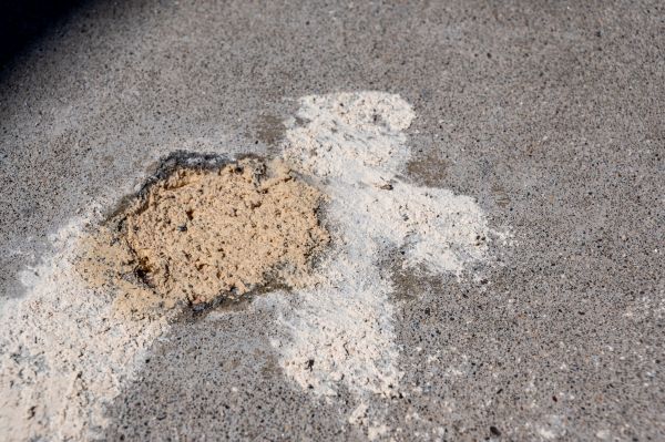 Commercial Concrete Mudjacking in West Chester