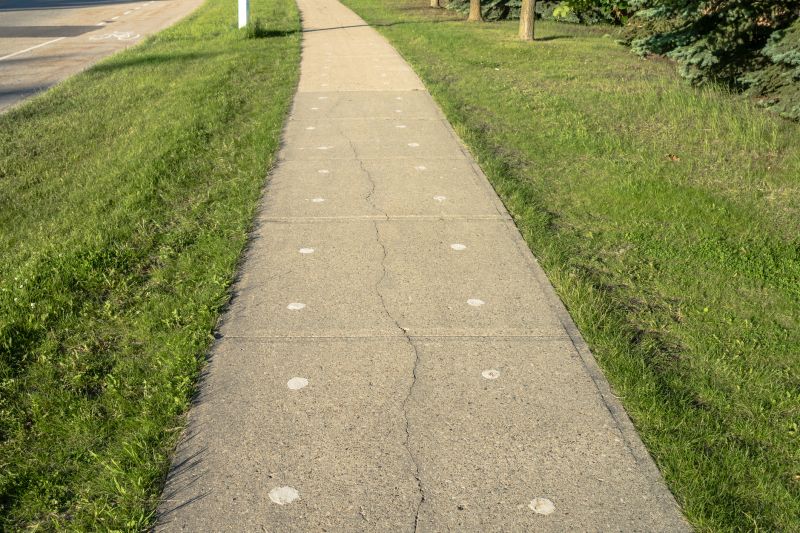 Pavement Leveling detail