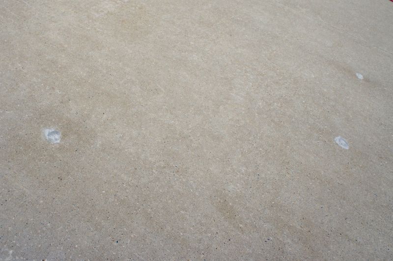 Uneven Pavement Repair detail